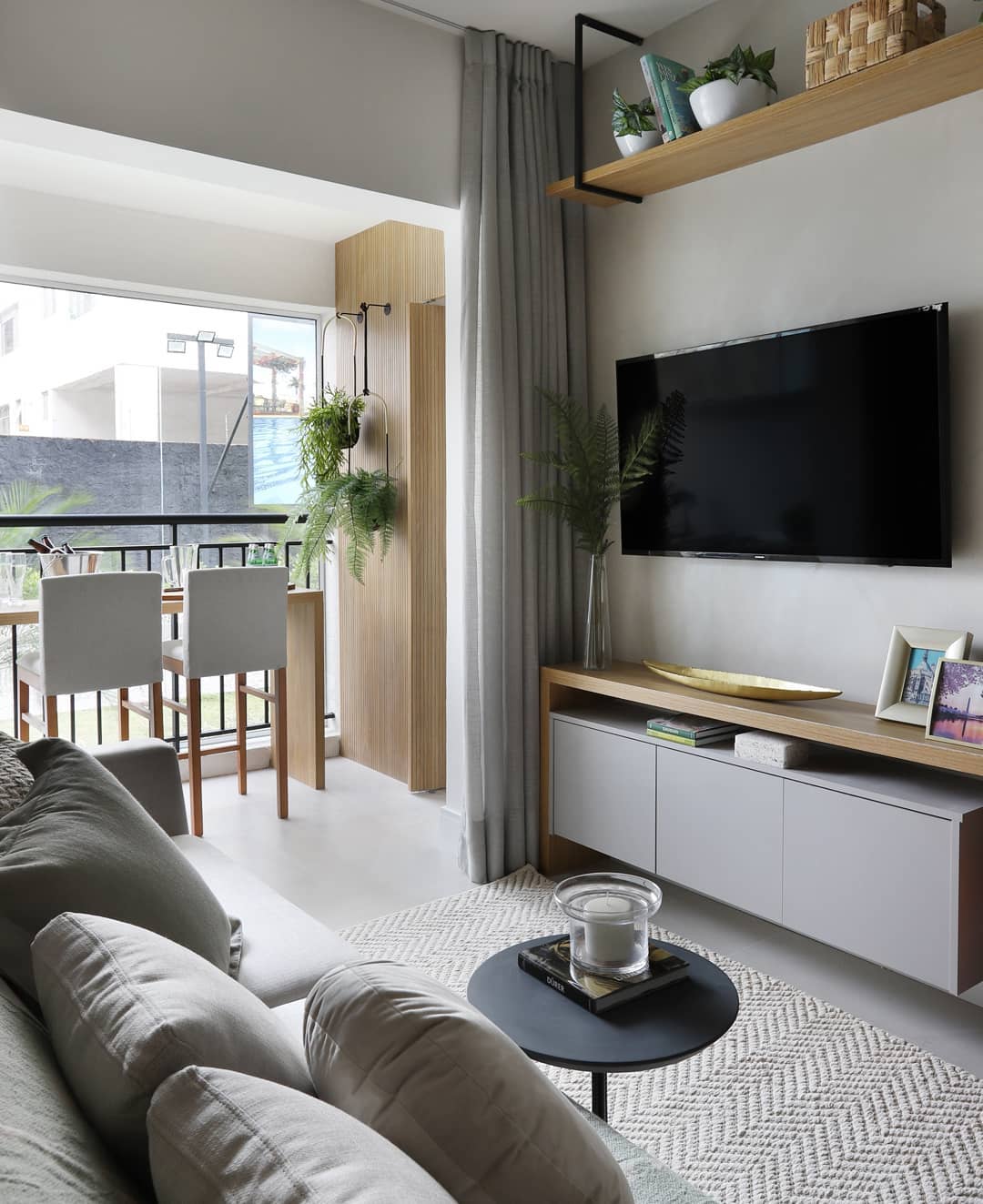 dicas para decorar apartamento gastando pouco