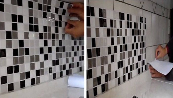 Onde comprar pastilhas adesivas para cozinha com os melhores preços