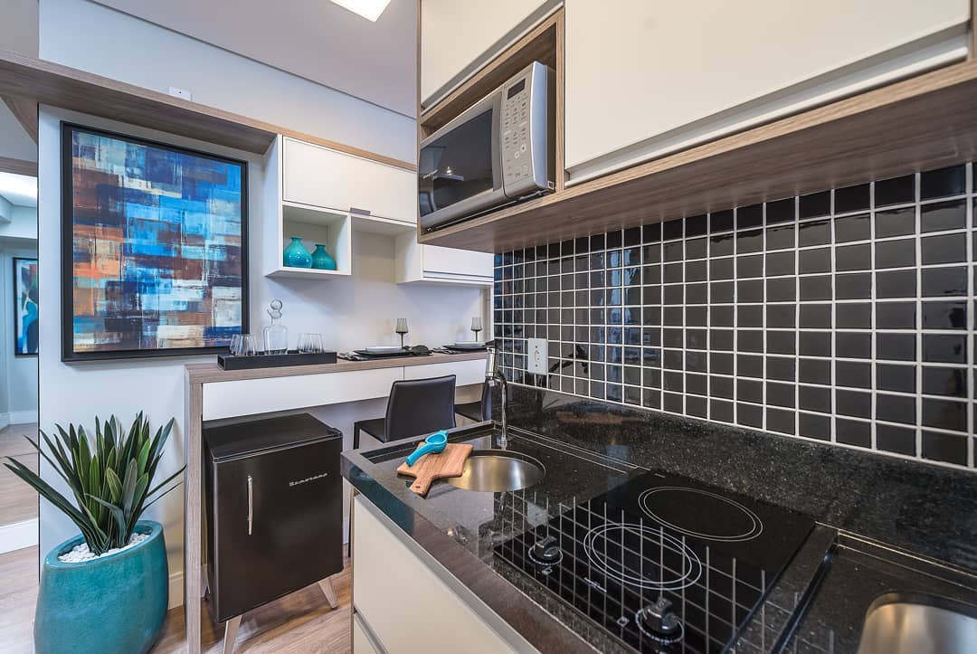 Modelos de pastilhas adesivas para cada estilo de cozinha