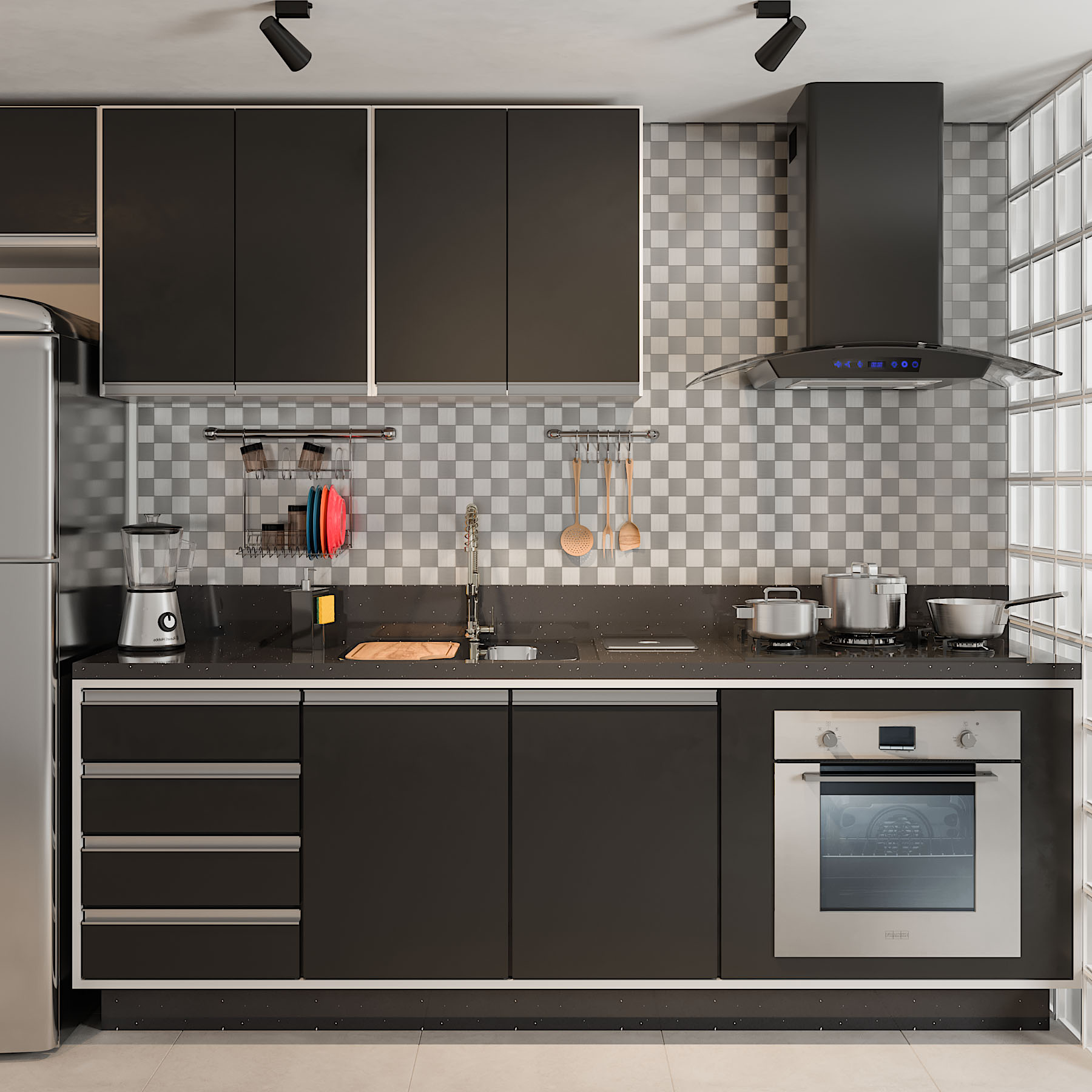 Onde comprar pastilhas adesivas para cozinha com os melhores preços