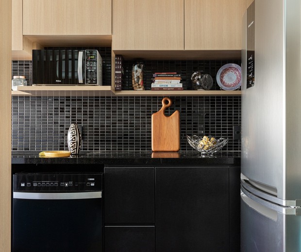 Pastilhas adesivas: Transforme sua cozinha sem quebra-quebra