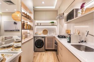 Guia Completo de Revestimentos para Áreas Molhadas Integradas