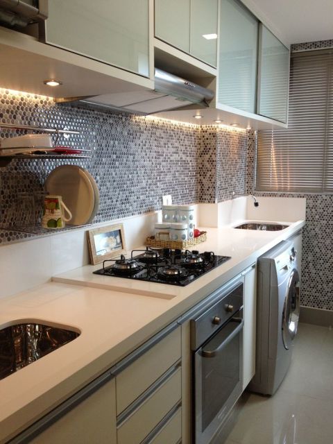 Guia Completo de Revestimentos para Áreas Molhadas Integradas