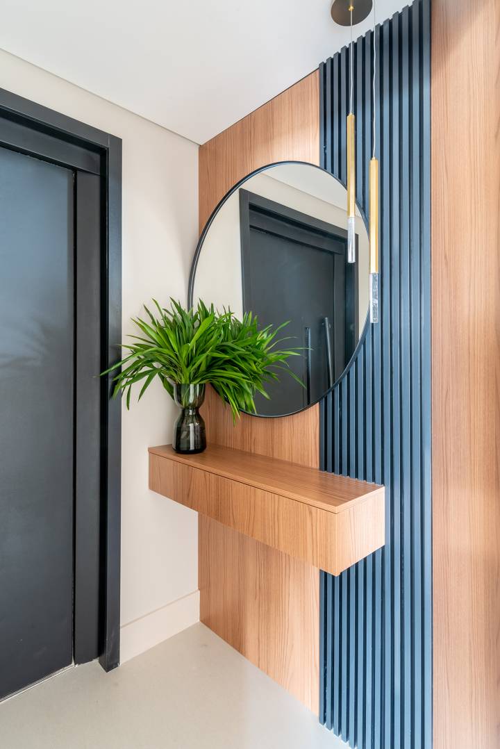 Feng Shui para o hall de entrada: atraia boas energias