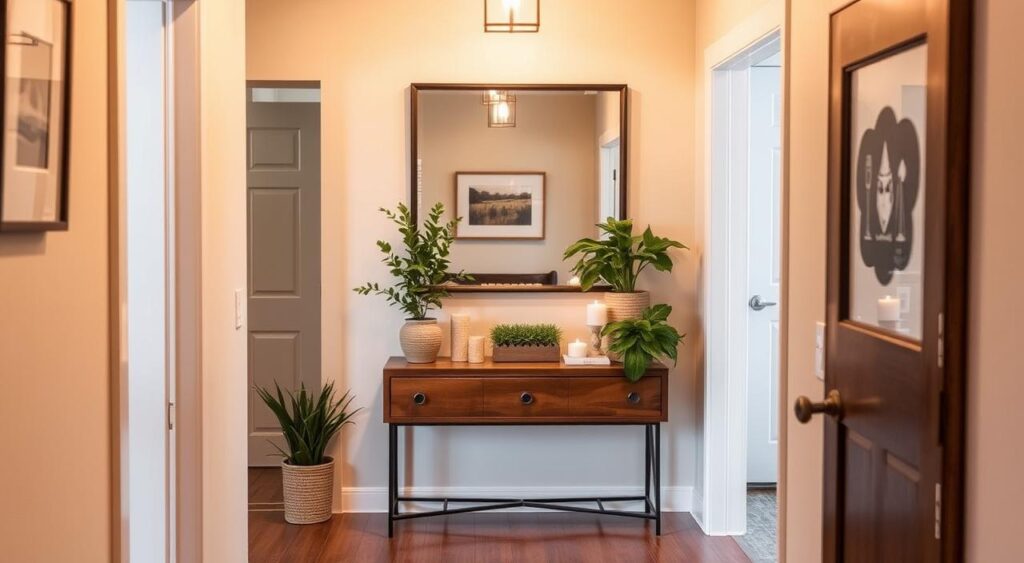 As melhores plantas para halls de entrada com pouca luz