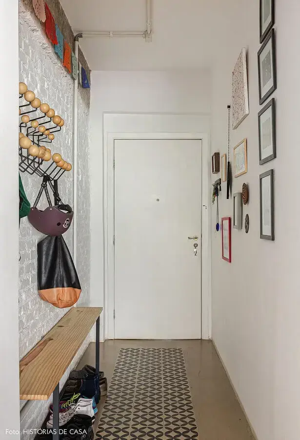 As melhores plantas para halls de entrada com pouca luz