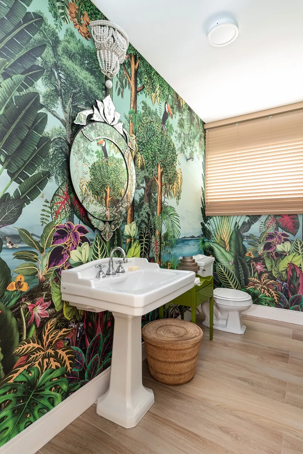 ideias para lavabo pequeno sofisticado