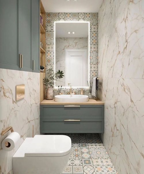 transformar lavabo pequeno em luxuoso