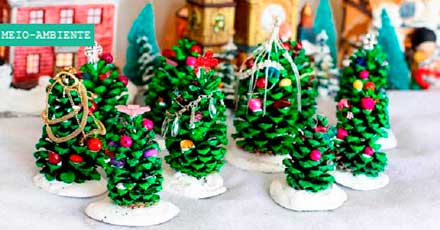 Luminárias de Natal DIY: Dê Vida a Potes de Vidro Descartados