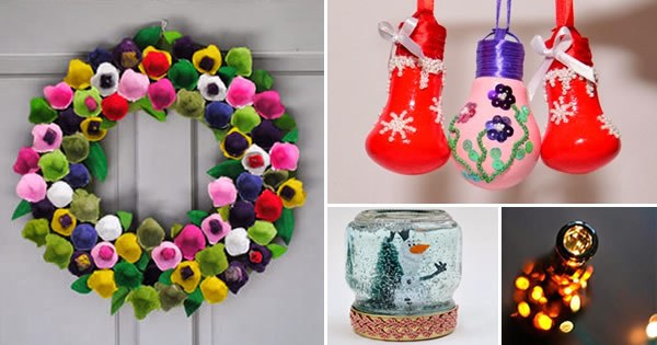 Transforme Garrafas PET em Bolinhas de Natal Incríveis: Passo a Passo