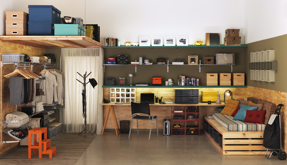 decoração quarto adolescente masculino simples