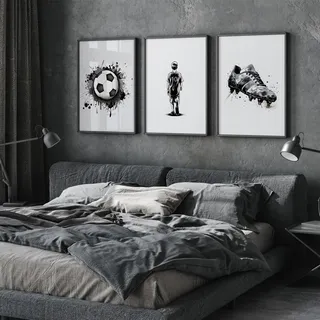 ideias quarto jovem gamer