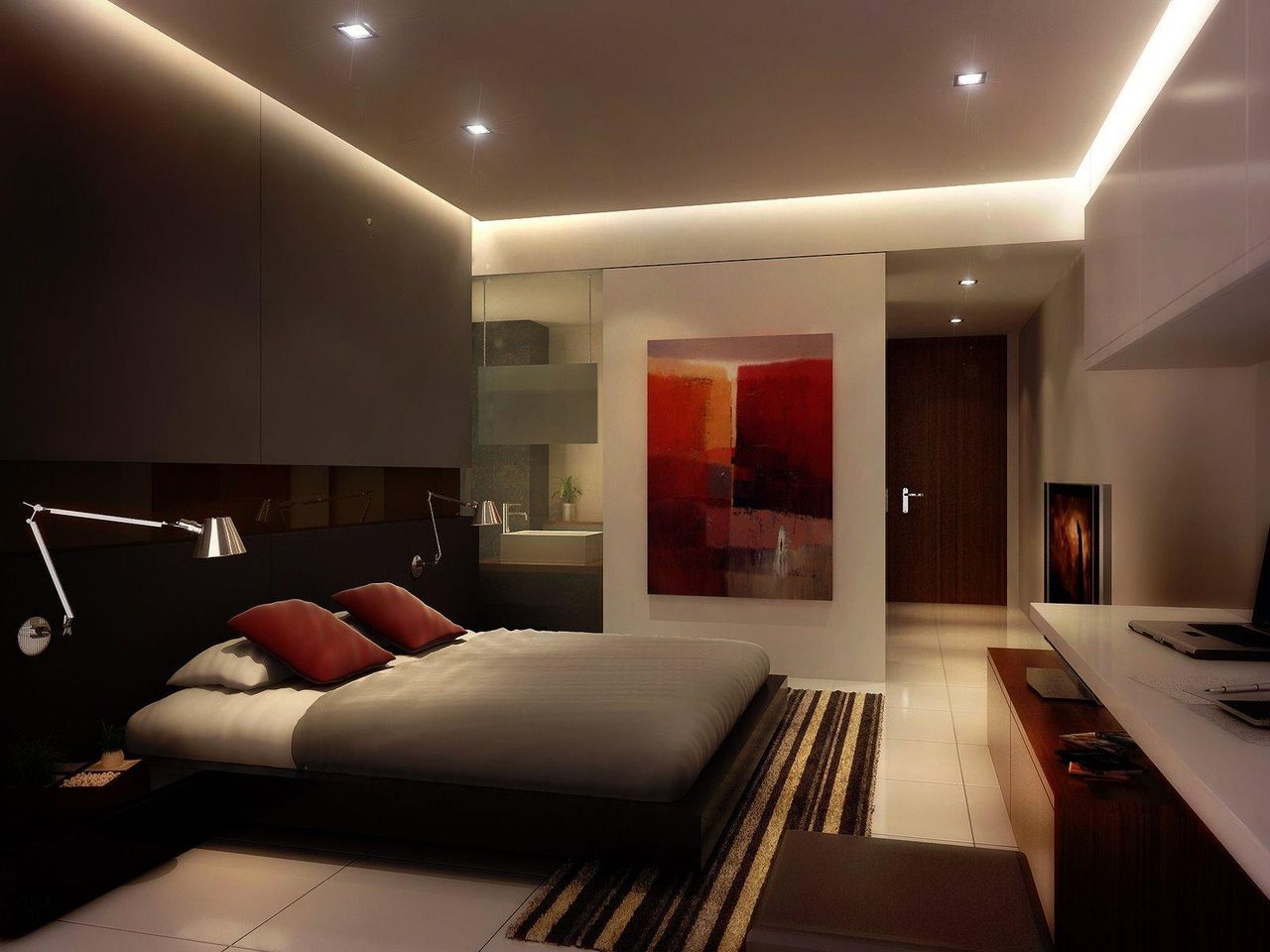 tendências de iluminação led 2025