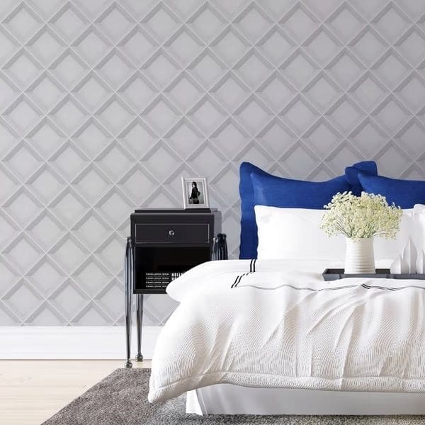 cores de papel de parede para quarto aconchegante