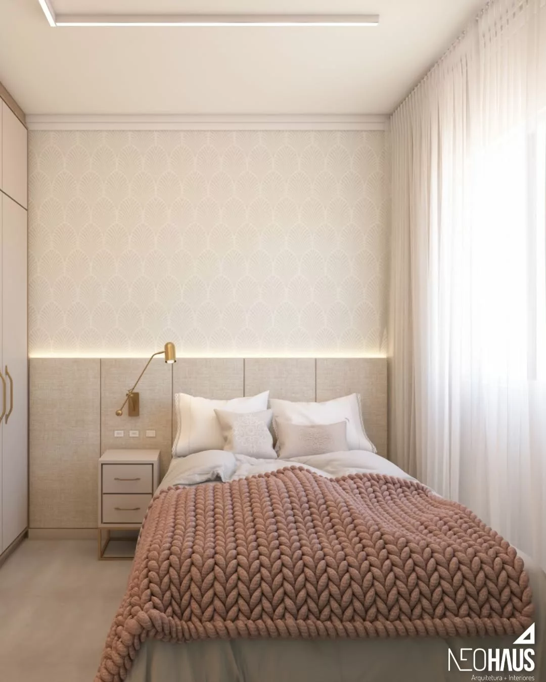 papel de parede vinílico vale a pena?