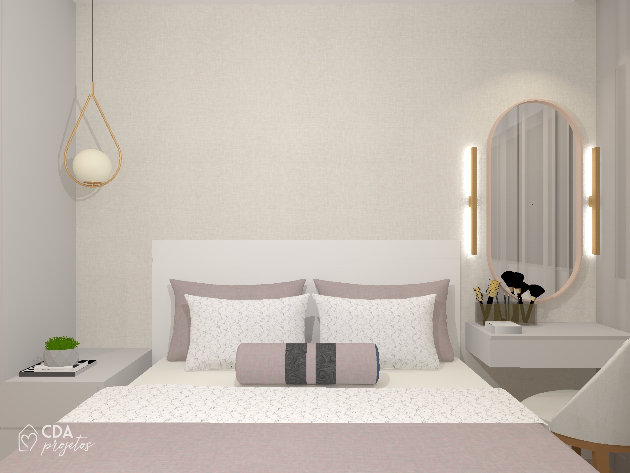 Organização inteligente: Acessórios essenciais para sua penteadeira