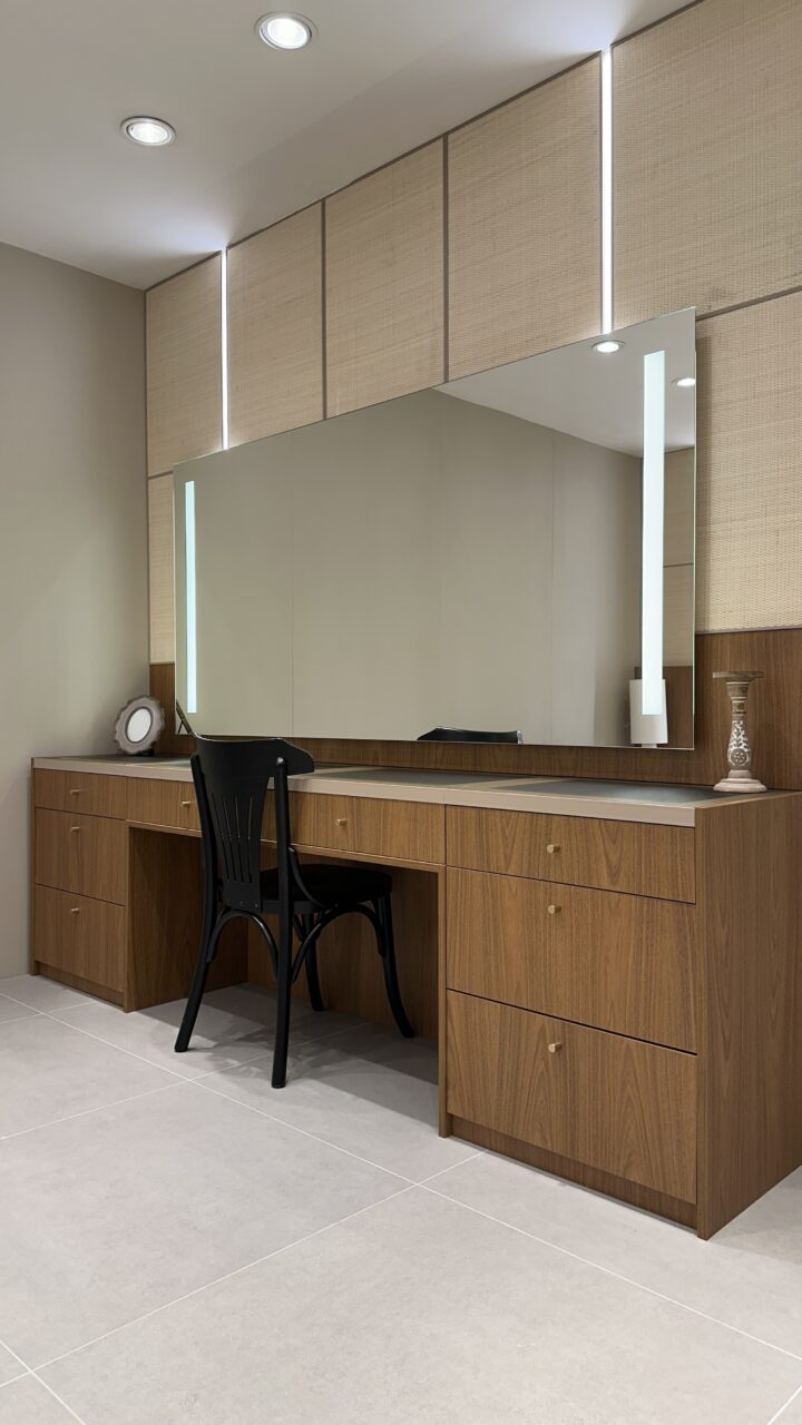 Guia completo para escolher sua penteadeira camarim