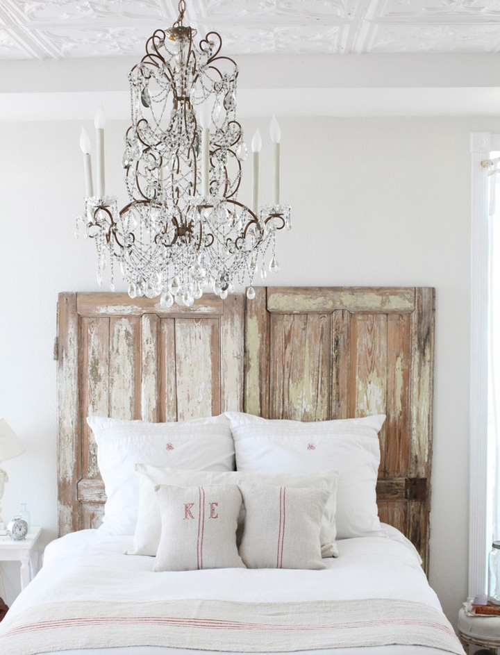 5 Móveis Essenciais para um Quarto Provençal