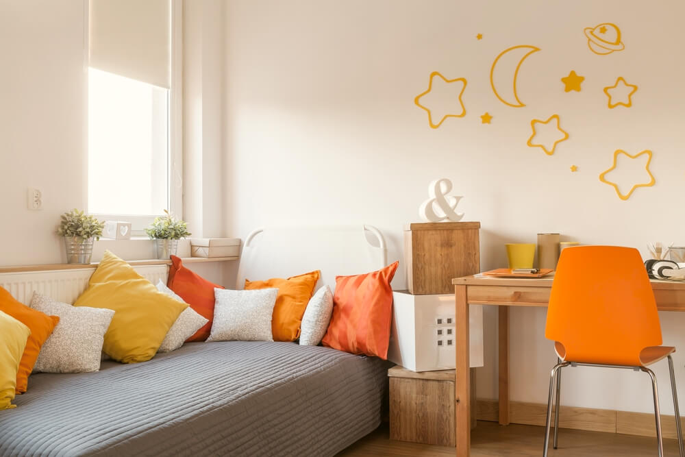 Acessórios de Decoração Tumblr que Transformam um Quarto