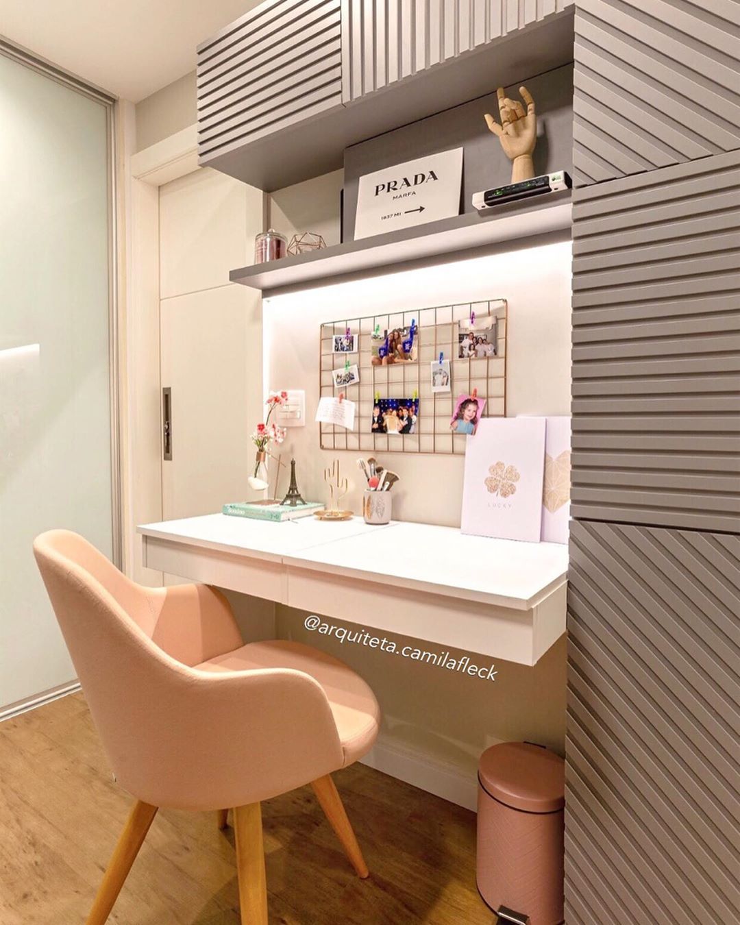 Como Criar um Mural de Fotos Estilo Tumblr Perfeito