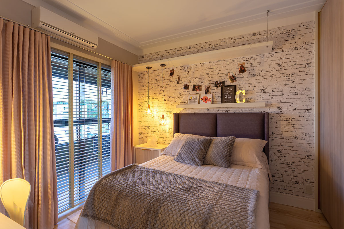 Acessórios de Decoração Tumblr que Transformam um Quarto