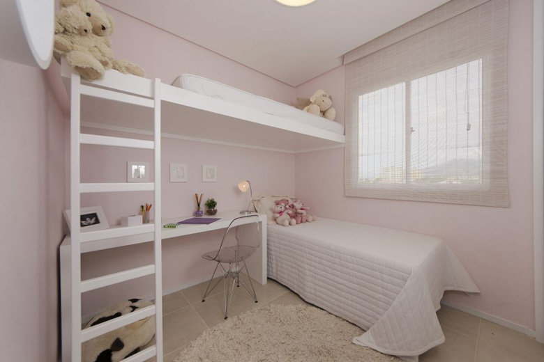 decoração de quarto de menina tumblr