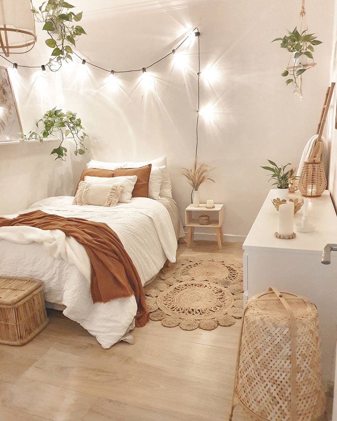 DIY: Decoração de Quarto de Solteiro Feminino Sem Gastar Muito
