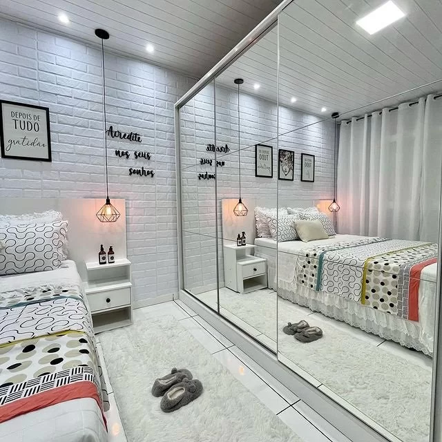 Biofilia no Quarto: Plantas e Elementos Naturais para um Ambiente Sereno