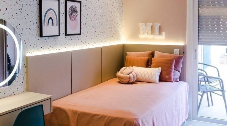 cores para quarto de solteiro masculino