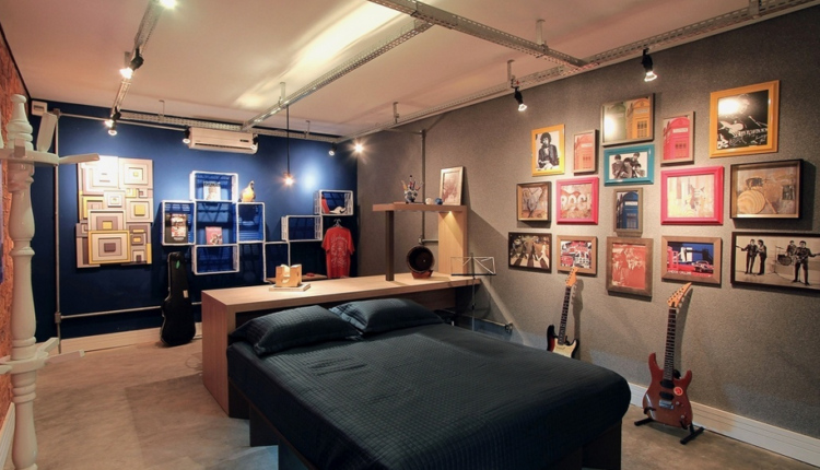 cores para quarto de solteiro masculino