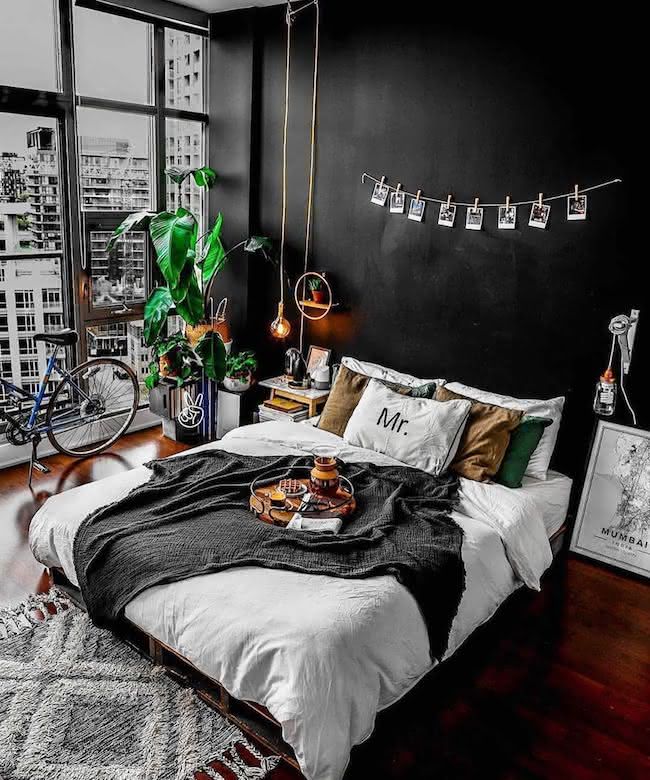 tendências decoração quarto jovem 2026