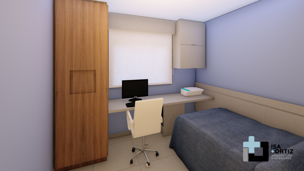 cores para quarto de solteiro masculino