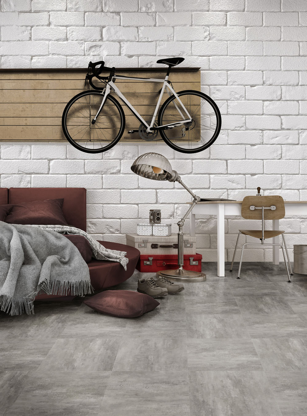 quanto custa decorar uma sala cinza pequena