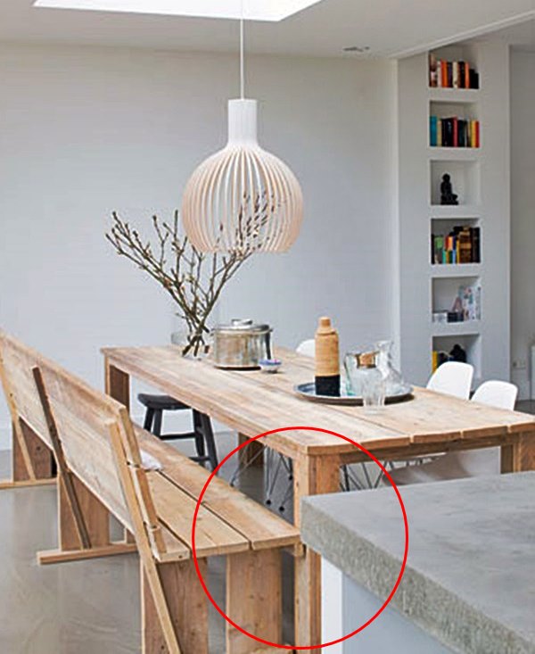 Móveis Multifuncionais para Salas de Jantar Pequenas