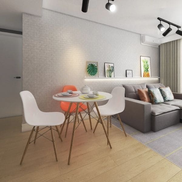 Melhores Mesas para Sala de Jantar Pequena