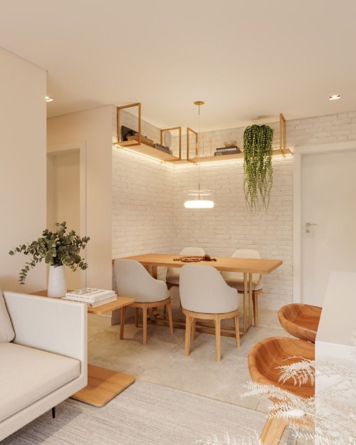 Como Usar Espelhos para Ampliar Ambientes