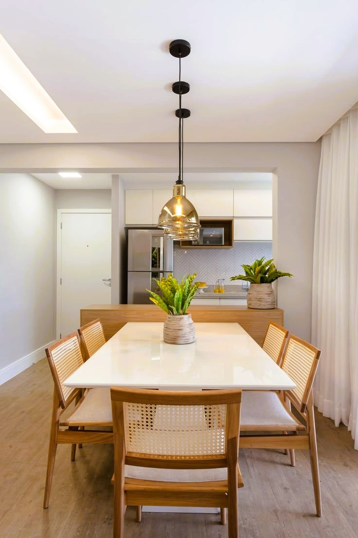 Como Usar Espelhos para Ampliar Ambientes