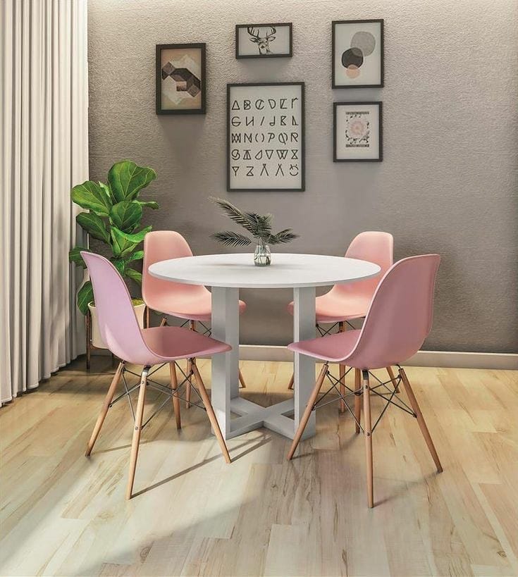 Iluminação Ideal para Salas de Jantar Compactas