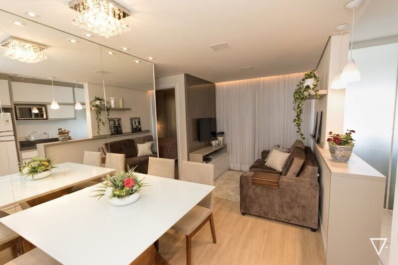 Cores que Ampliam o Espaço: Guia Completo