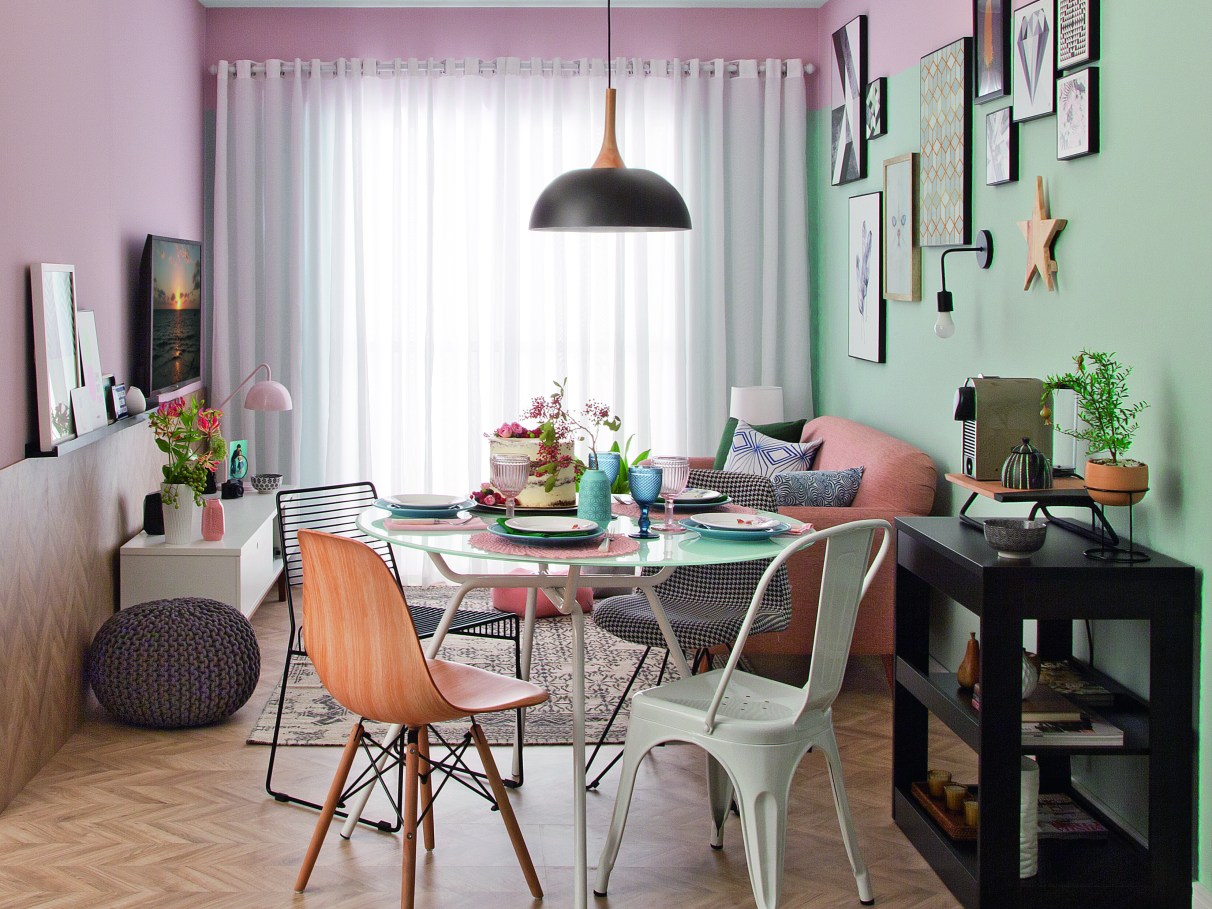 como evitar sala rosa infantil