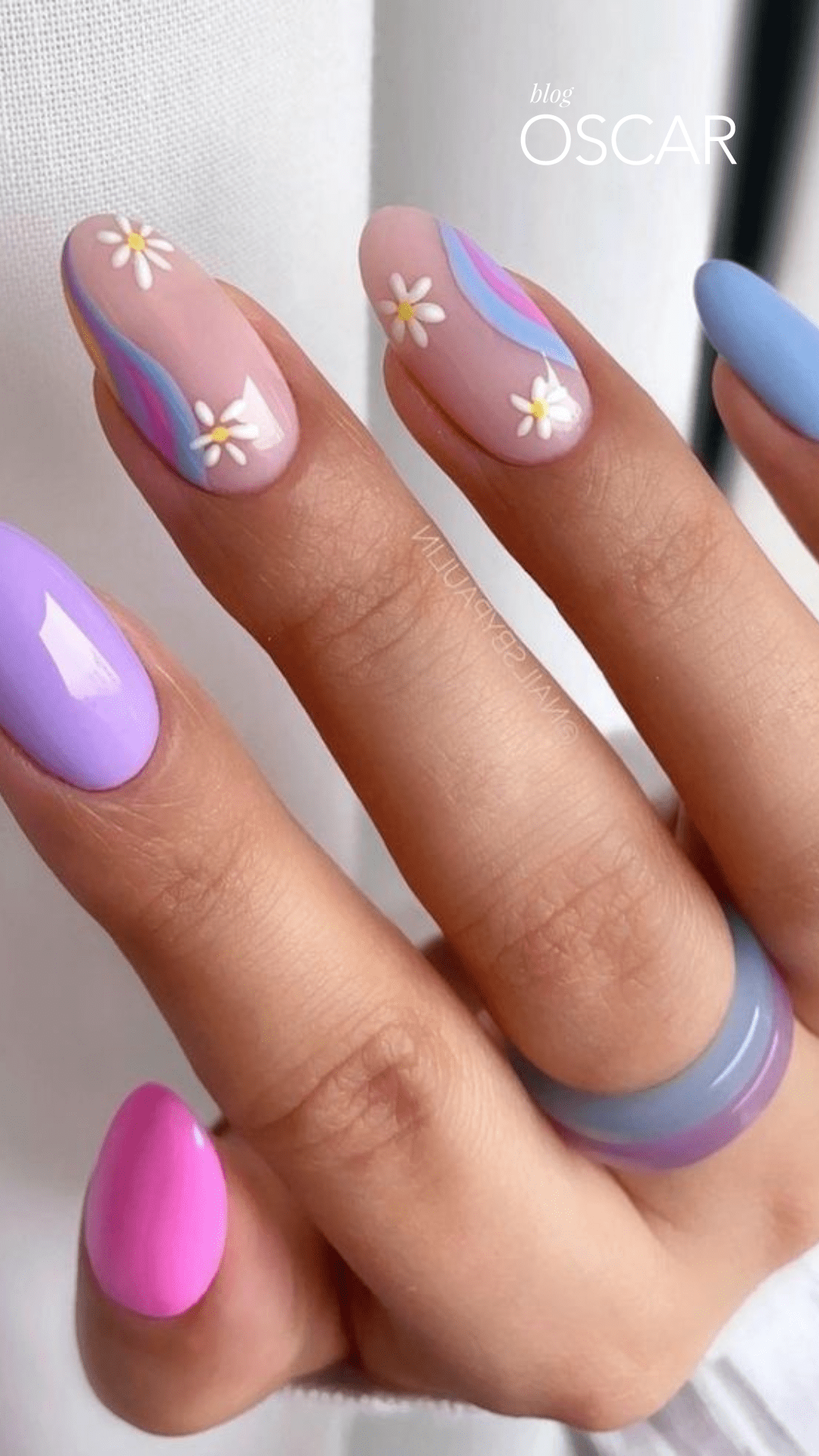 unha amendoada vs stiletto qual a melhor