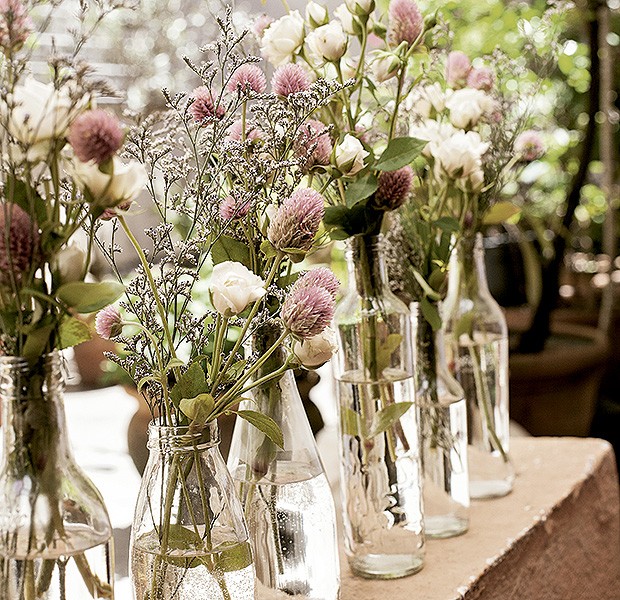 5 Técnicas Fáceis para Decorar Garrafas de Vidro