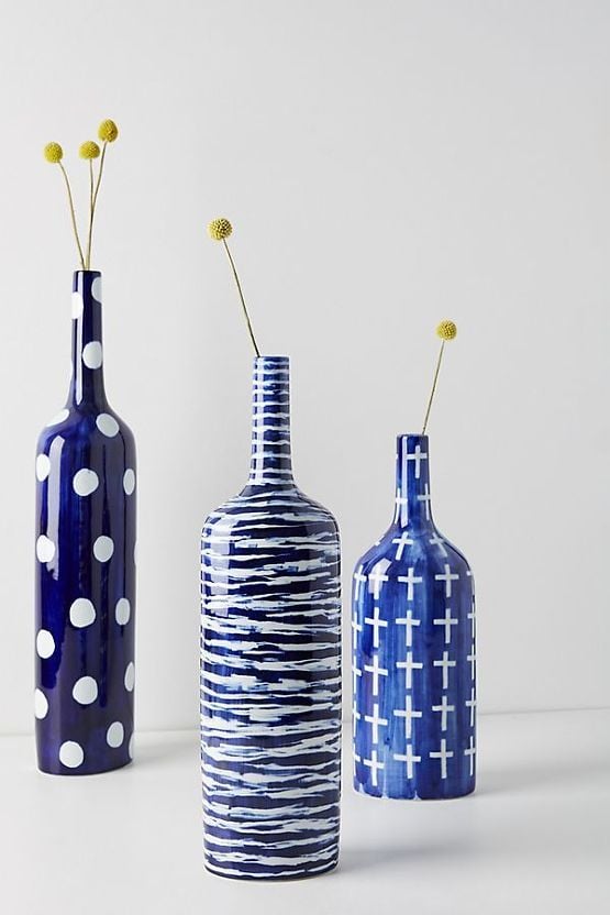 5 Técnicas Fáceis para Decorar Garrafas de Vidro