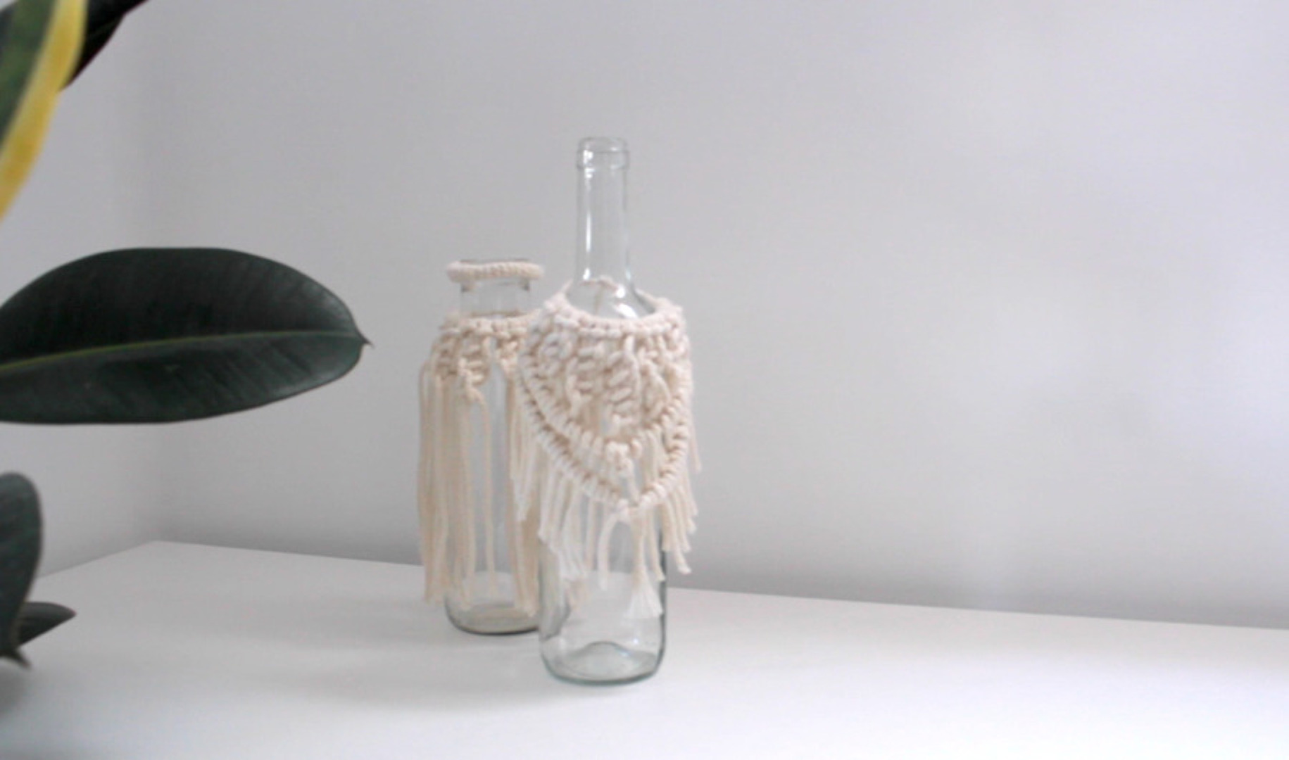 Garrafas de Vidro: De Lixo a Luxo na Decoração