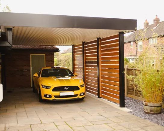 5 ideias de títulos:
1. Garagem Pequena: Soluções Inteligentes de Organização e Decoração
2. Transforme sua Garagem: Dicas de Otimização Vertical e Estilo
3. Revestimentos e Cores: O Guia Completo para sua Garagem
4. Iluminação e Personalização: Detalhes que Fazem a Diferença na Garagem
5. Garagem Funcional: Móveis e Soluções para Espaços Reduzidos