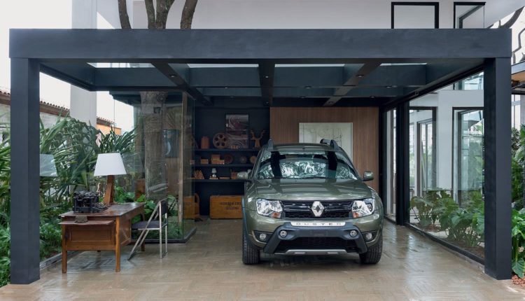 5 ideias de títulos:
1. Garagem Pequena: Soluções Inteligentes de Organização e Decoração
2. Transforme sua Garagem: Dicas de Otimização Vertical e Estilo
3. Revestimentos e Cores: O Guia Completo para sua Garagem
4. Iluminação e Personalização: Detalhes que Fazem a Diferença na Garagem
5. Garagem Funcional: Móveis e Soluções para Espaços Reduzidos