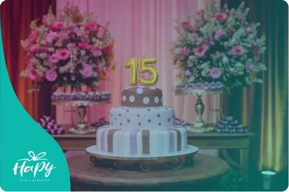 Decoracao Para Festa De 15 Anos