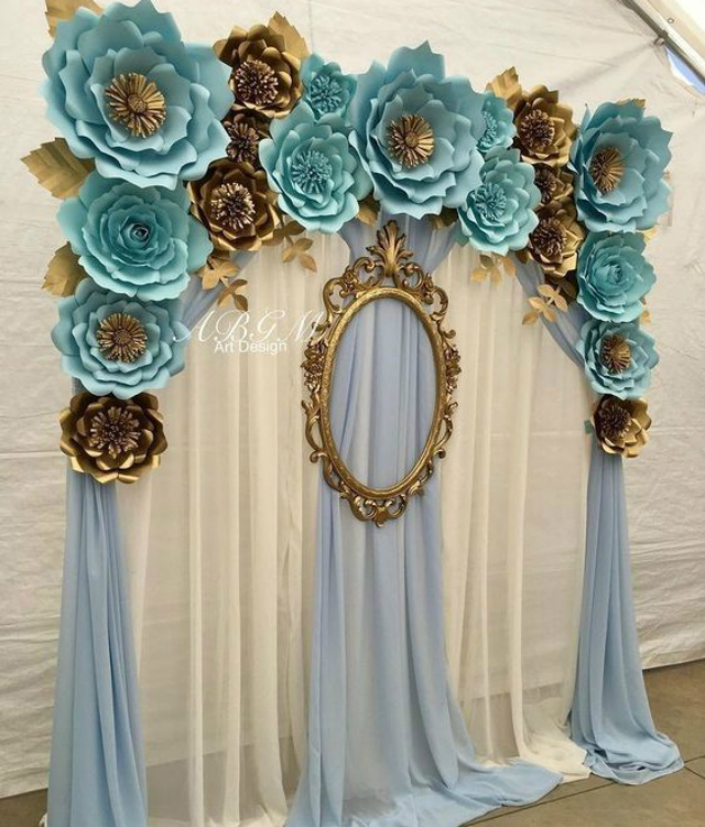 ideias de decoração para festa de 15 anos luxo moderno