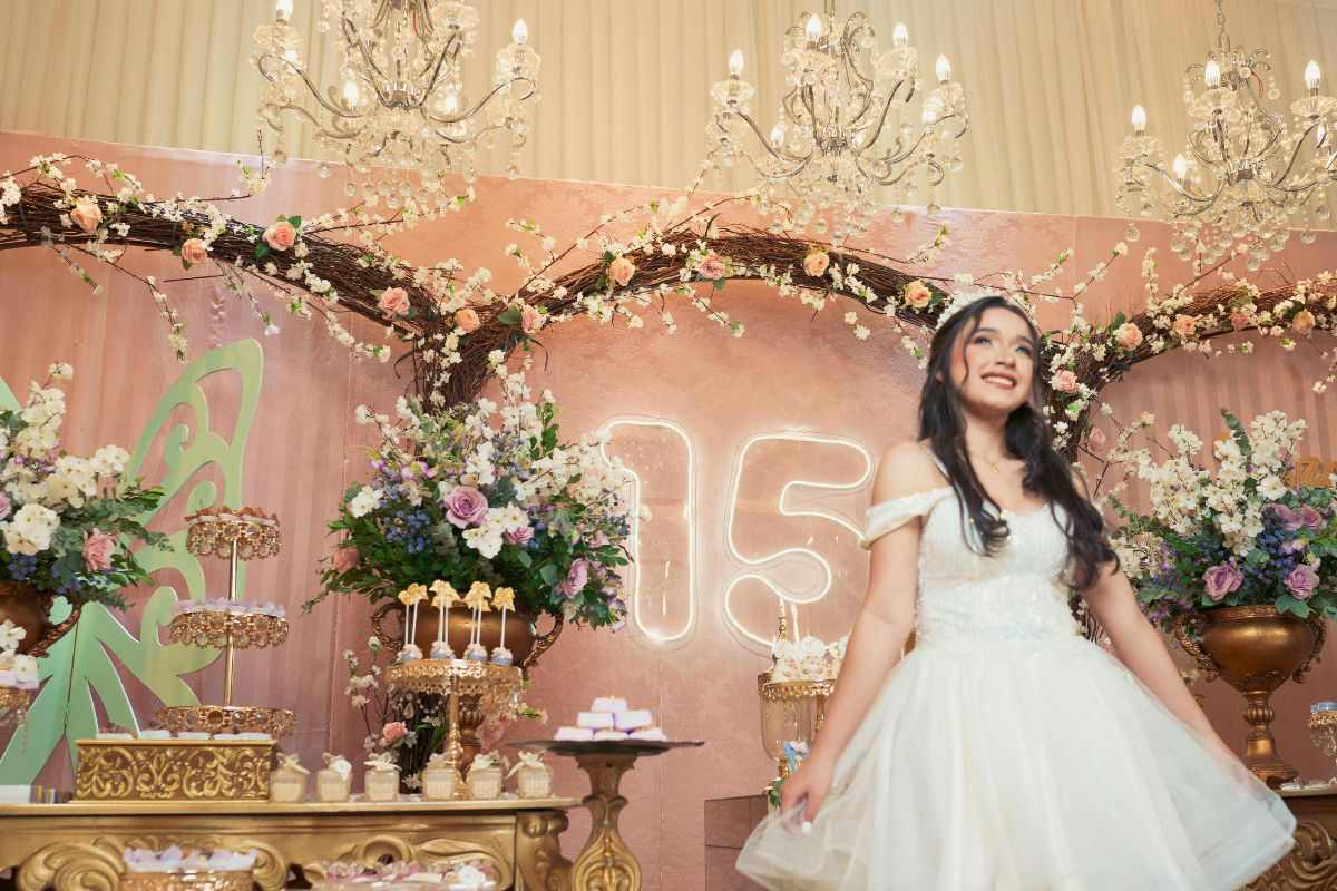 erros comuns na decoração de festa de 15 anos