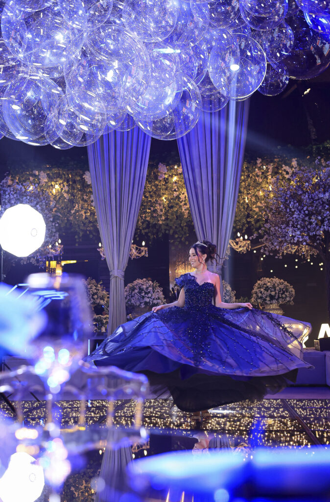 erros comuns na decoração de festa de 15 anos